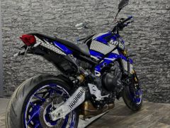 Photo of the vehicle Yamaha MT-09 (FZ-09)