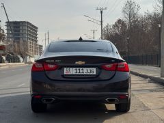 Сүрөт унаа Chevrolet Malibu