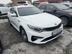 Фото авто Kia K5