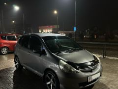 Фото авто Honda Fit