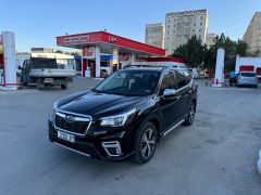 Фото авто Subaru Forester