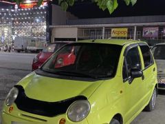 Фото авто Daewoo Matiz