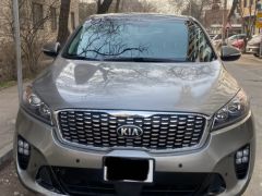 Сүрөт унаа Kia Sorento