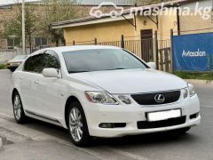 Сүрөт унаа Lexus GS