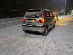 Сүрөт унаа Daewoo Matiz