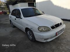 Фото авто Daewoo Lanos (Sens)