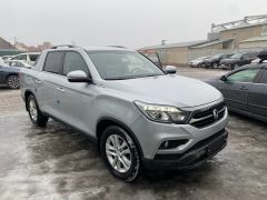 Фото авто SsangYong Rexton