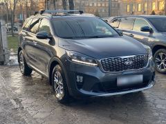 Фото авто Kia Sorento