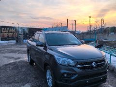 Сүрөт унаа SsangYong Rexton Sports