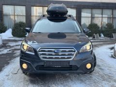 Фото авто Subaru Outback