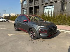 Сүрөт унаа Hyundai Kona