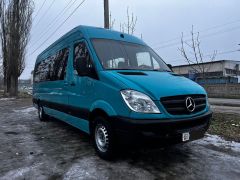 Фото авто Mercedes-Benz Sprinter