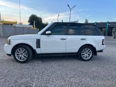 Сүрөт унаа Land Rover Range Rover