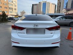 Сүрөт унаа Hyundai Avante