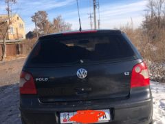 Сүрөт унаа Volkswagen Polo