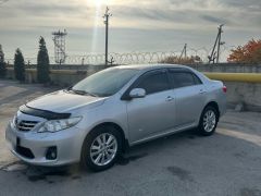 Сүрөт унаа Toyota Corolla