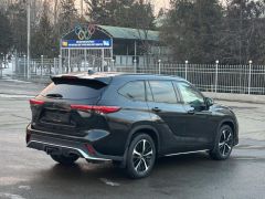 Фото авто Toyota Highlander