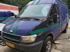 Фото авто Ford Transit