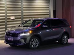 Фото авто Kia Sorento