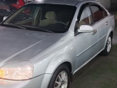 Сүрөт унаа Chevrolet Lacetti