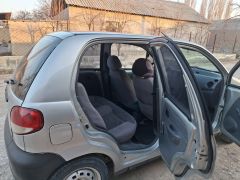 Сүрөт унаа Daewoo Matiz