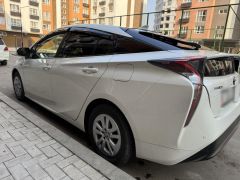 Сүрөт унаа Toyota Prius