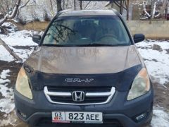 Фото авто Honda CR-V