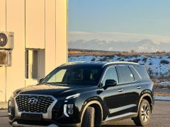 Сүрөт унаа Hyundai Palisade