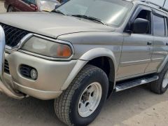 Photo of the vehicle Mitsubishi Montero Sport