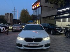 Сүрөт унаа BMW 5 серия