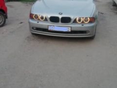 Сүрөт унаа BMW 5 серия