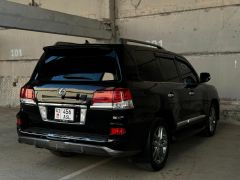 Фото авто Lexus LX