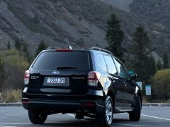 Сүрөт унаа Subaru Forester