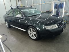 Photo of the vehicle Audi A6