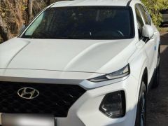 Сүрөт унаа Hyundai Santa Fe