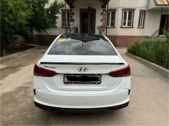 Фото авто Hyundai Solaris