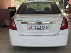 Сүрөт унаа Daewoo Lacetti