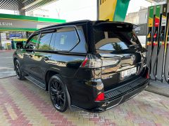 Сүрөт унаа Lexus LX