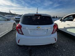 Фото авто Chevrolet Spark