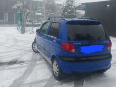 Сүрөт унаа Daewoo Matiz