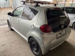 Сүрөт унаа Toyota Aygo