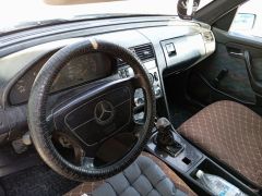 Сүрөт унаа Mercedes-Benz C-Класс