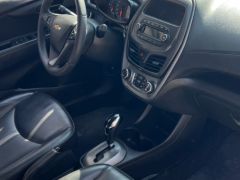 Сүрөт унаа Chevrolet Spark