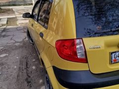 Фото авто Hyundai Getz