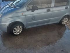 Photo of the vehicle Daewoo Matiz