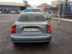 Сүрөт унаа Chevrolet Lanos