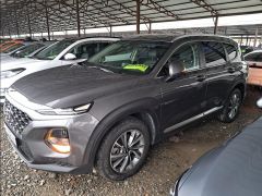 Сүрөт унаа Hyundai Santa Fe