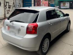 Фото авто Toyota Allex