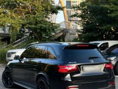 Сүрөт унаа Mercedes-Benz GLC AMG