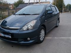 Фото авто Toyota Wish